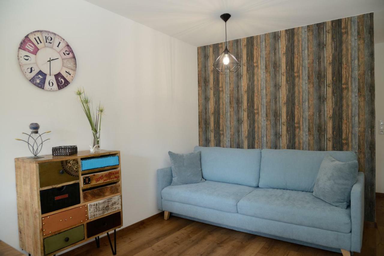 Ferienwohnung Seenah Gunzenhausen Luaran gambar