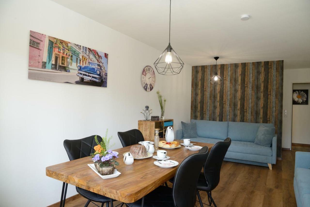 Ferienwohnung Seenah Gunzenhausen Luaran gambar