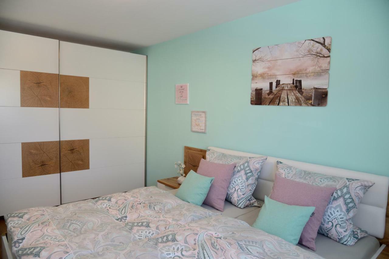 Ferienwohnung Seenah Gunzenhausen Luaran gambar