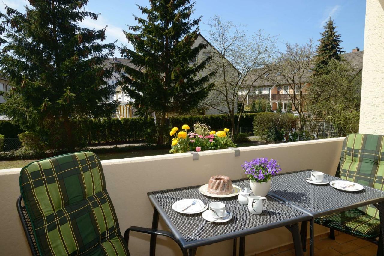 Ferienwohnung Seenah Gunzenhausen Luaran gambar