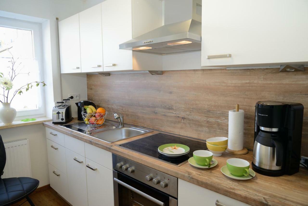 Ferienwohnung Seenah Gunzenhausen Luaran gambar