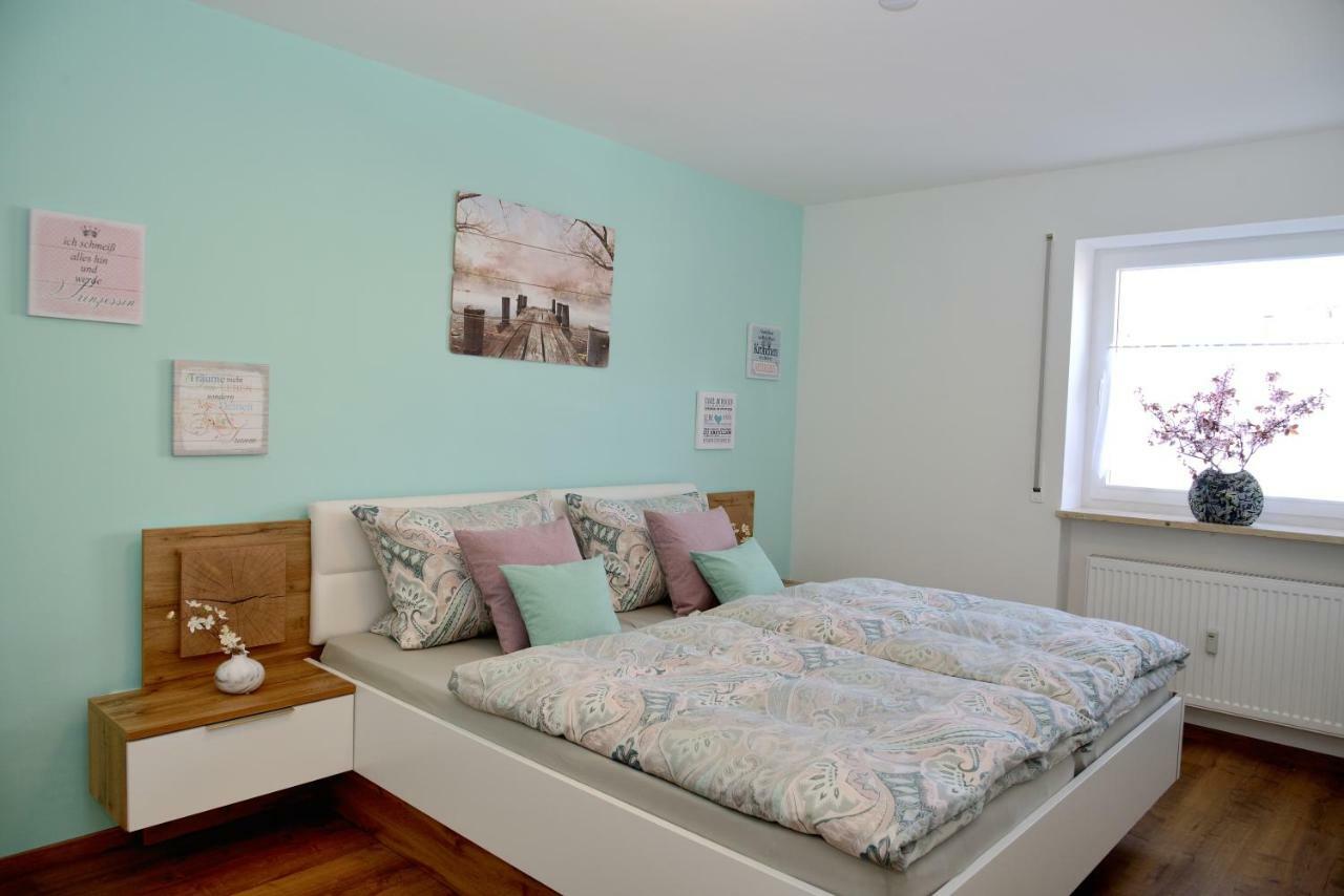 Ferienwohnung Seenah Gunzenhausen Luaran gambar